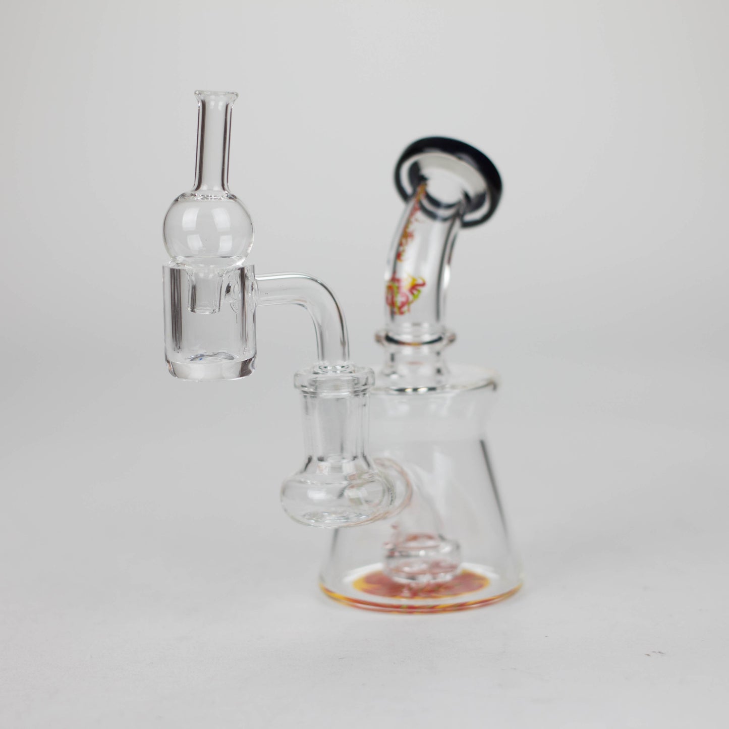 Xtreme | 10" Oil Rig with quartz banger [BT4409]_1