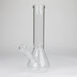 12" Clear Beaker Bong_0