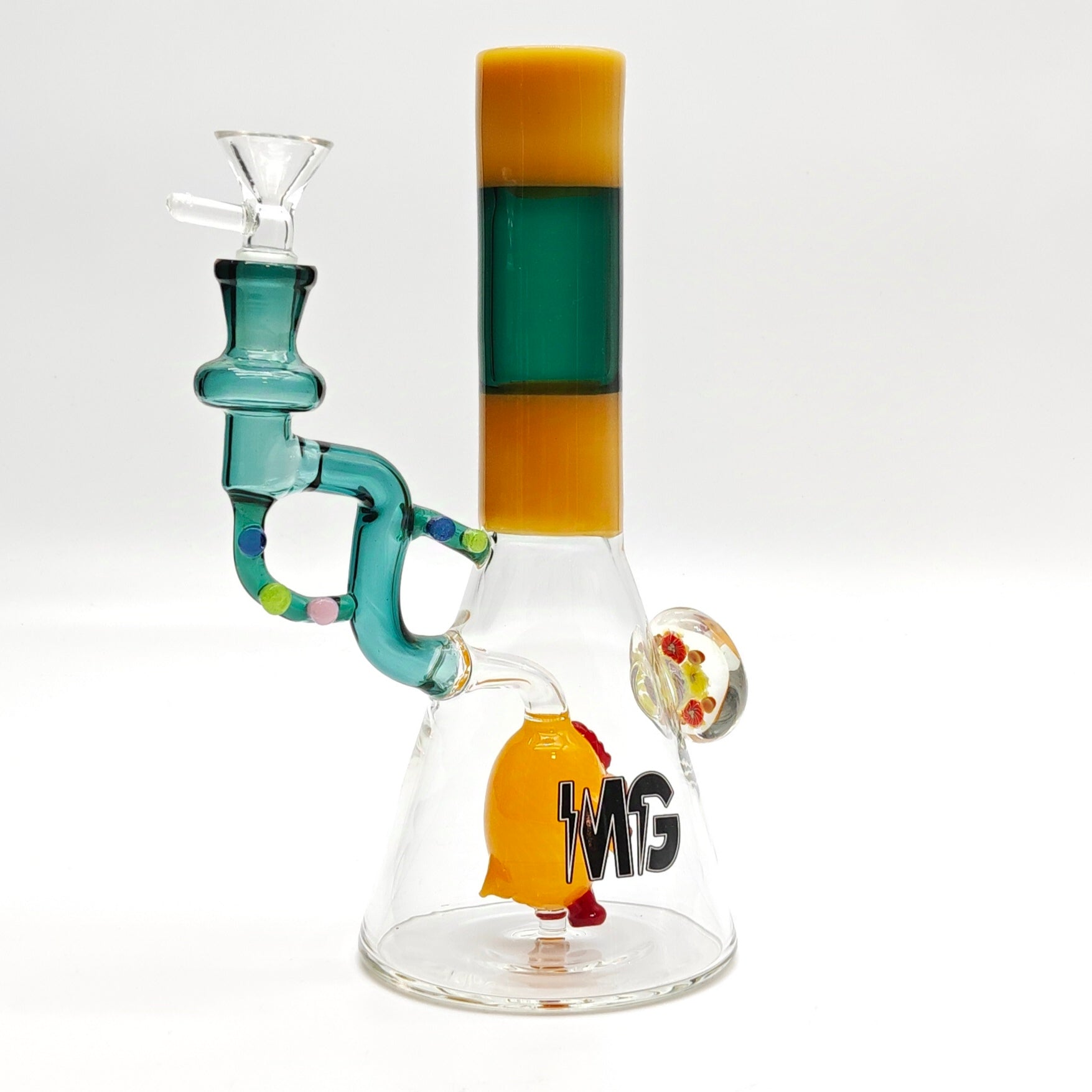 9" Cartoon Character Beaker_2