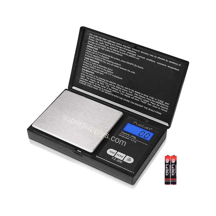 Fuzion Scale 200g*0.01_3