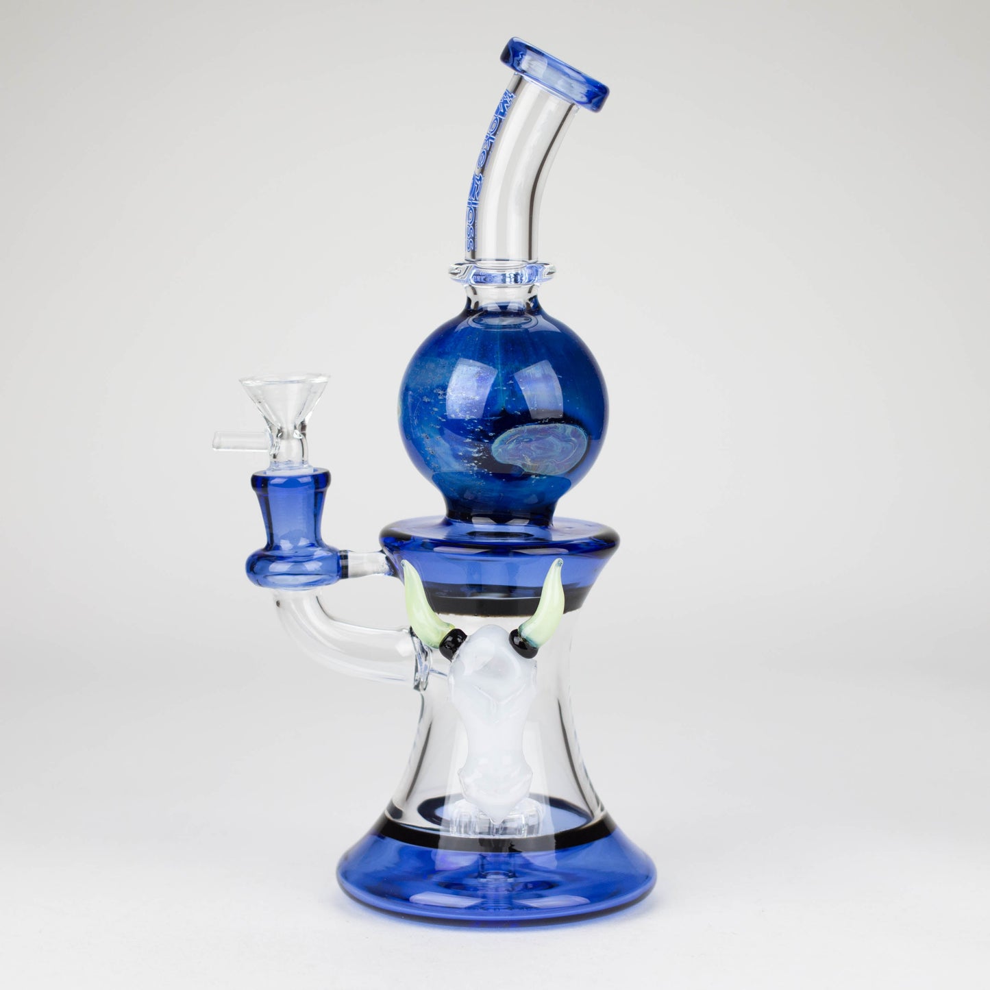 11" Earth Glass Bong_2