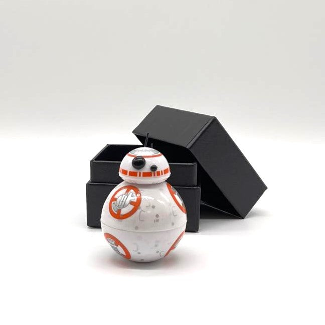 BB-8 Grinder 3 parts Grinder_0