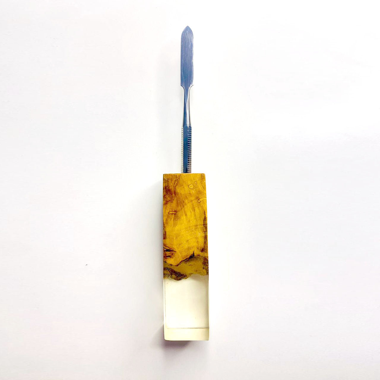 VOW | Olive wood epoxy dabber -Type A_7