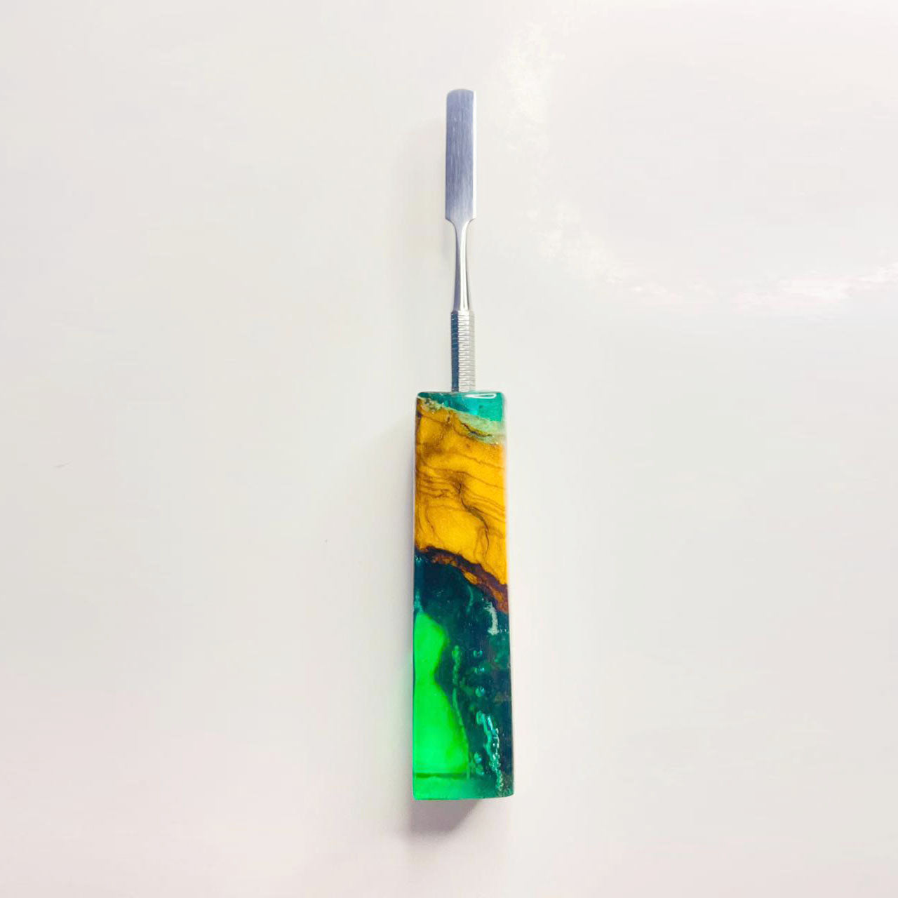 VOW | Olive wood epoxy dabber -Type A_4