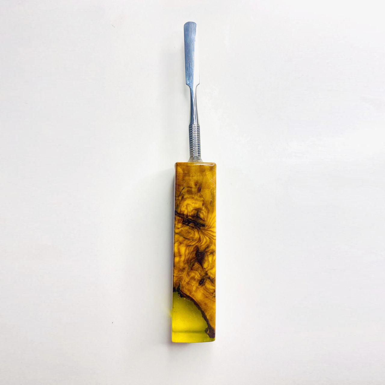 VOW | Olive wood epoxy dabber -Type A_1