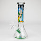 10" 4mm R&M Design Beaker Bong [PIP876]_6