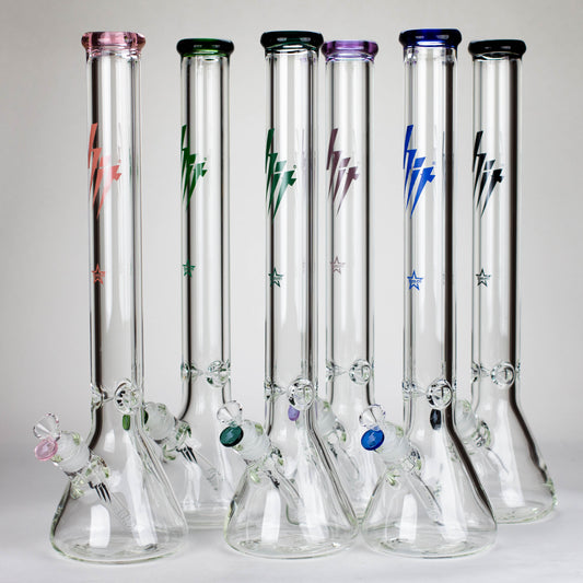 HIT | 20" - 9mm Thick Glass Water Pipe [HIT704]_0