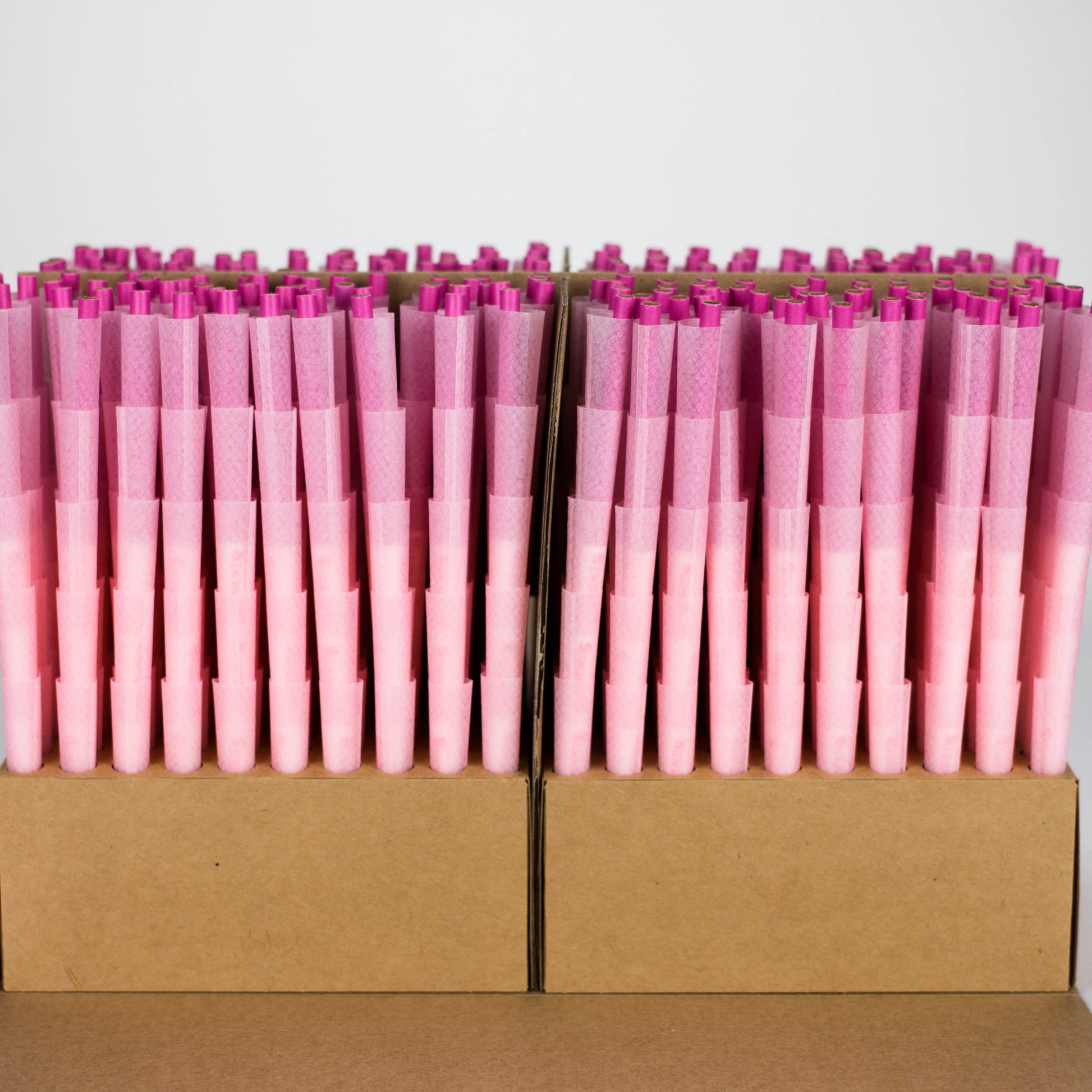 Elements | Ultra Thin Pink Cone Bulk 1000 1 1/4_1