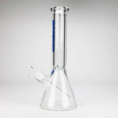 Fortune | 14" 9mm Beaker Glass Bong_3