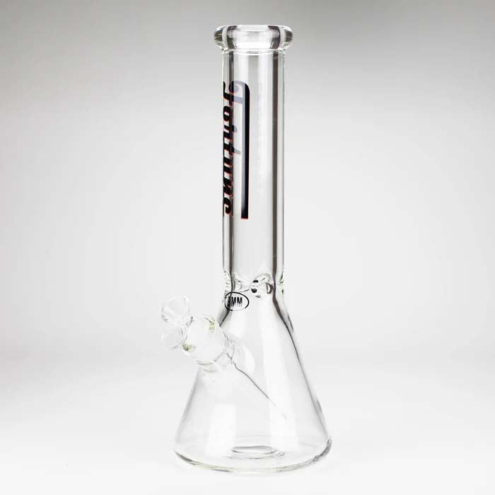 Fortune | 14" 9mm Beaker Glass Bong_1