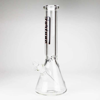 Fortune | 14" 9mm Beaker Glass Bong_1