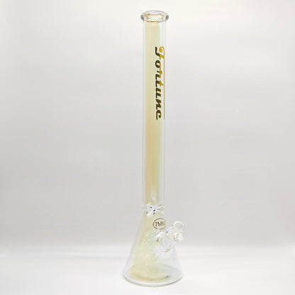 Fortune | 24" Electroplate Glass Beaker Bong [245007E]_3