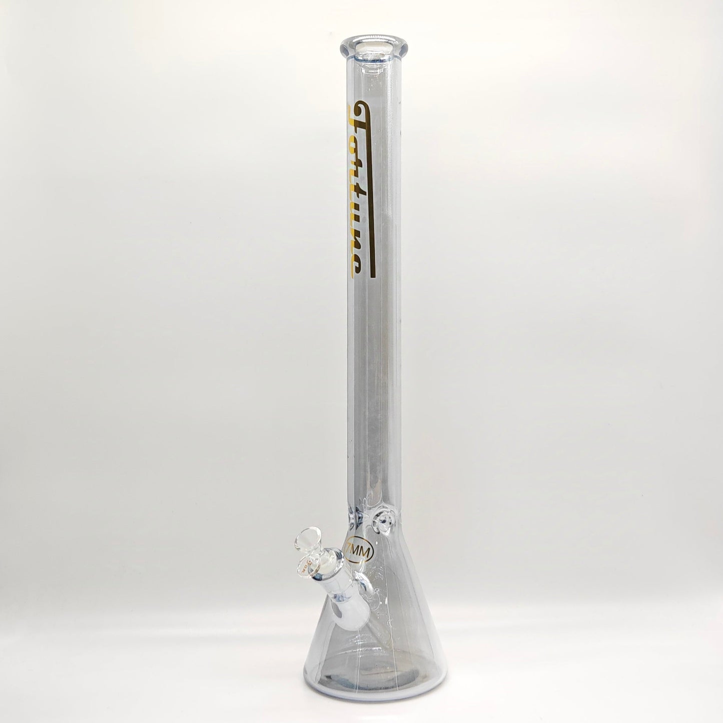 Fortune | 24" Electroplate Glass Beaker Bong [245007E]_2