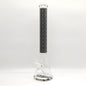 20" Stylish Designed 9mm Glow in the dark Glass Bong [LV205009]_8