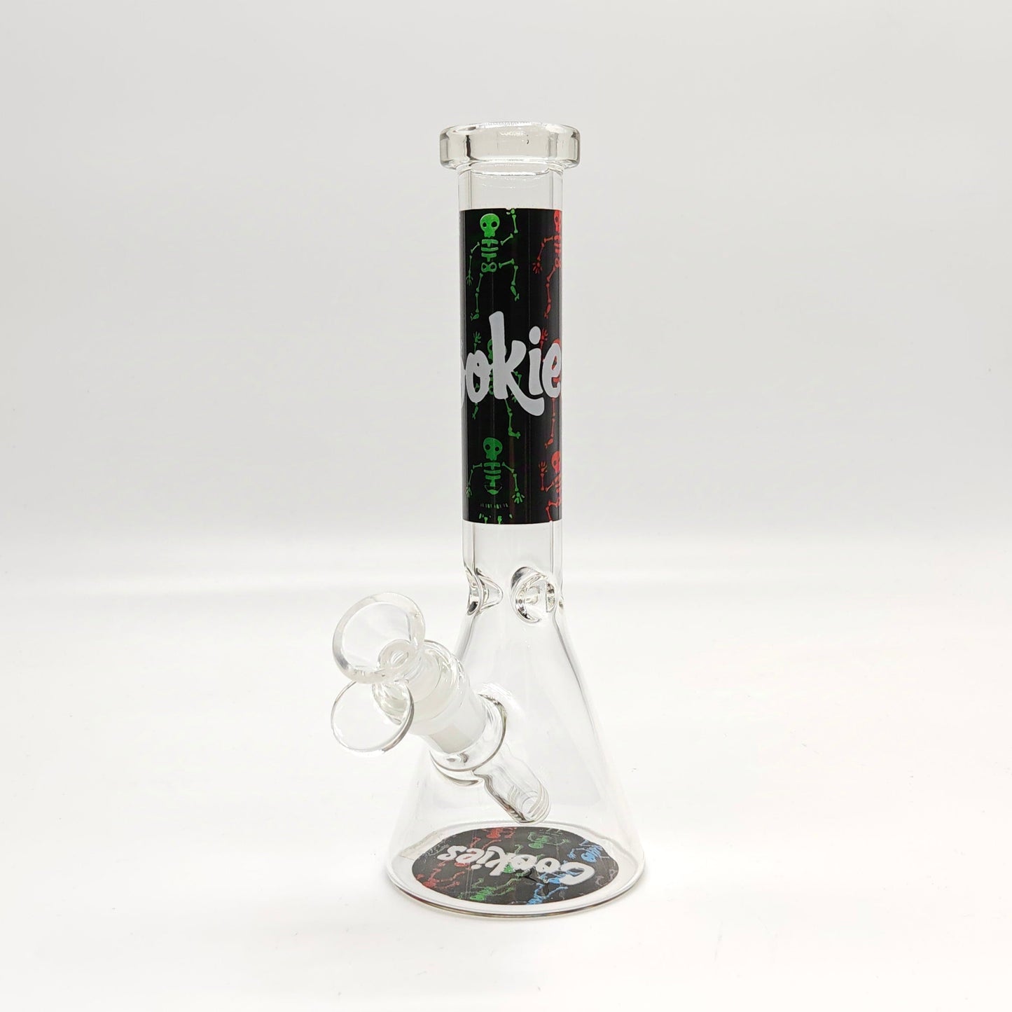 9" 4mm Assorted Characters Beaker Bong [093204P]_9