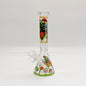 9" 4mm Assorted Characters Beaker Bong [093204P]_1