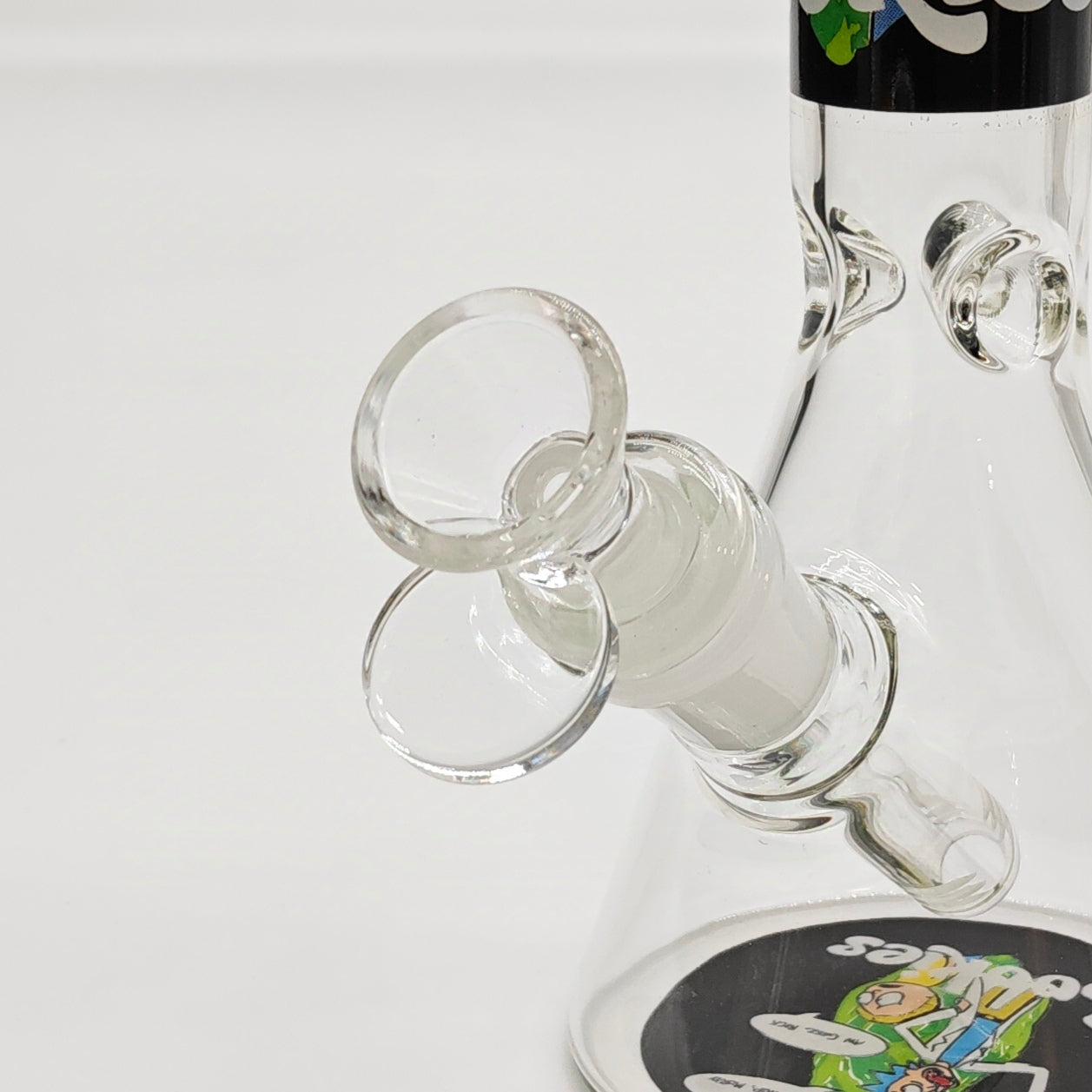 9" 4mm Assorted Characters Beaker Bong [093204P]_4