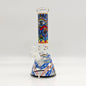 10" 5mm Assorted Design Beaker Bong [103805P]_12