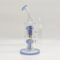 Fortune | 10“ Double Tree Perc Chamber Rig_5