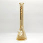 Fortune | 18" Electroplate Glass Beaker Bong [185007E]_4