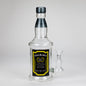 9" Liquor Bottle Glass Bong [MK-BB01]_14