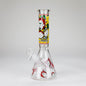 10" Comic Blast Glow in the dark Glass Bong [MG-160]_7