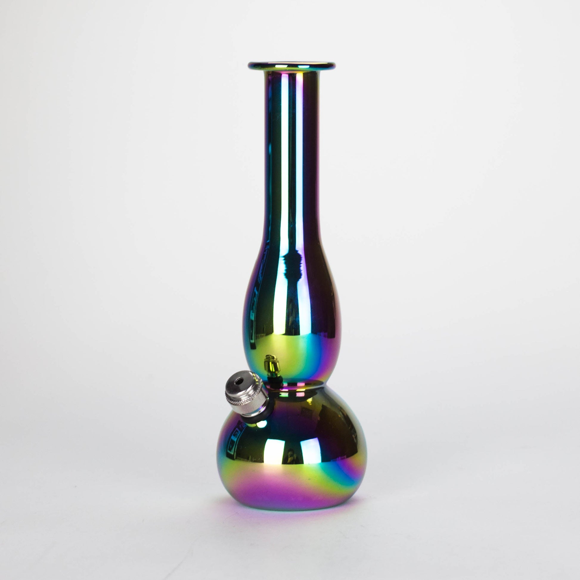 Cosmic Glow Glass Bong [SGB-3115]_0