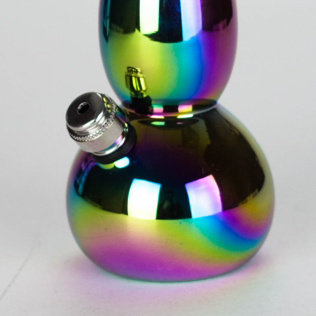 Cosmic Glow Glass Bong [SGB-3115]_5