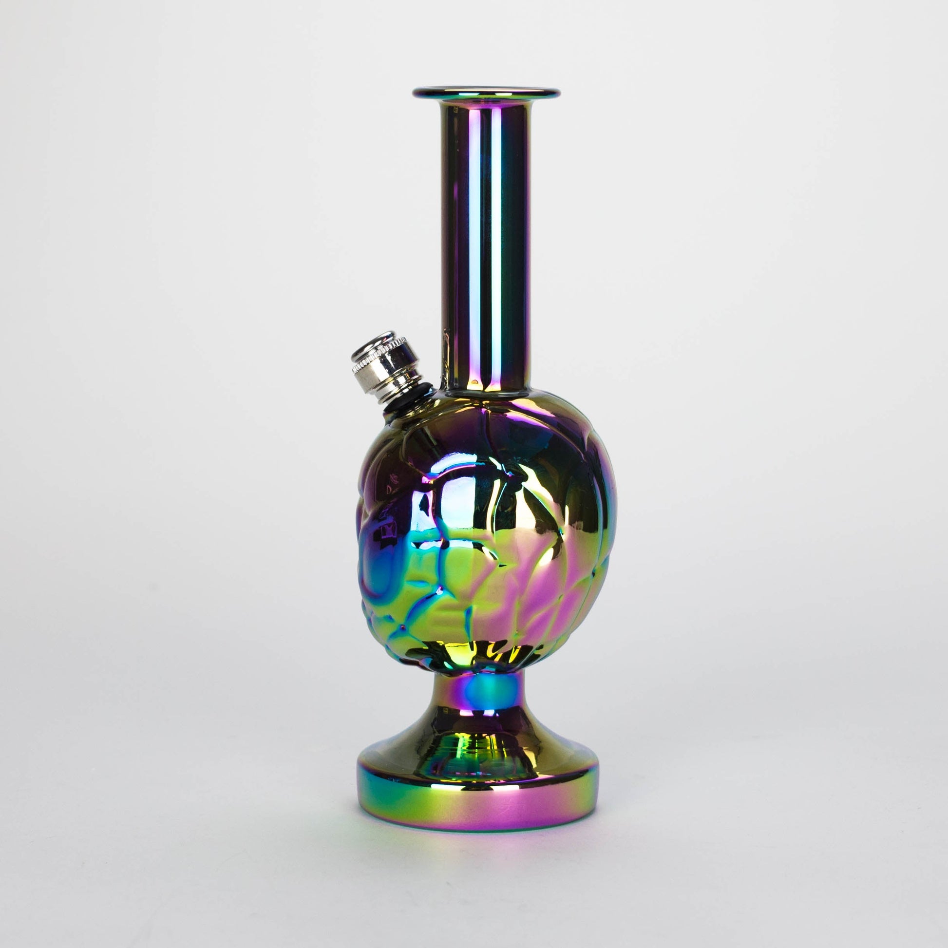 Prismatic Orb Glass Bong [SGB-3108]_2