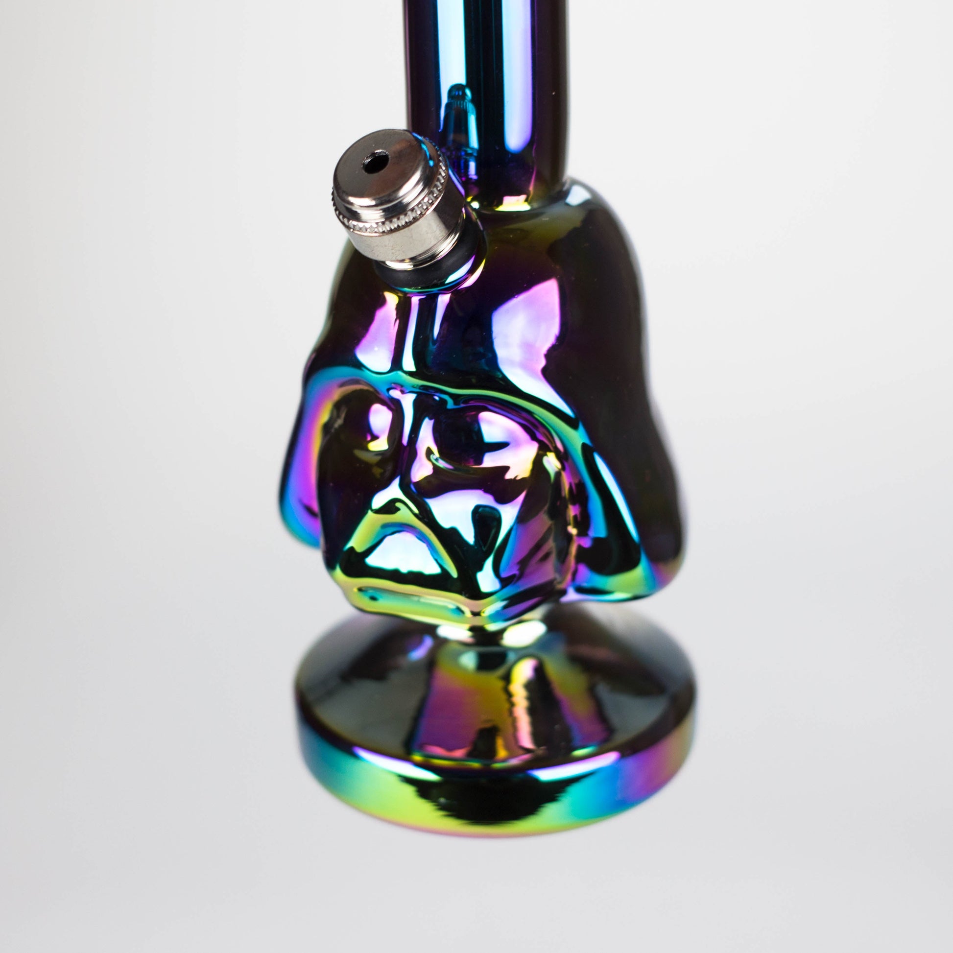 Galactic Helmet Glass Bong [SGB-3109]_4