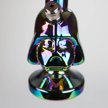 Galactic Helmet Glass Bong [SGB-3109]_6