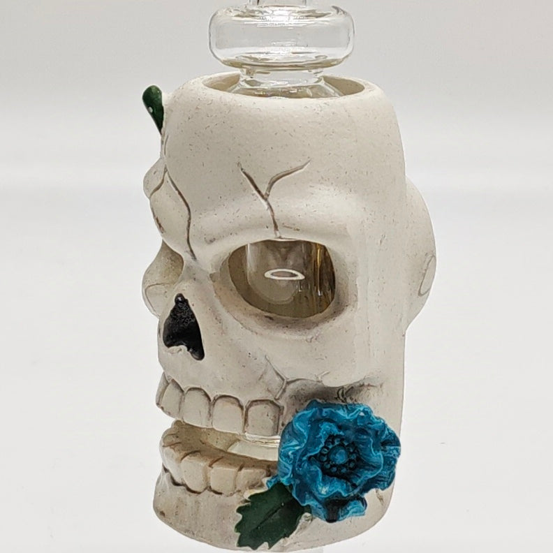 LED Skull Nectar Collector Kit [SKNC]_4