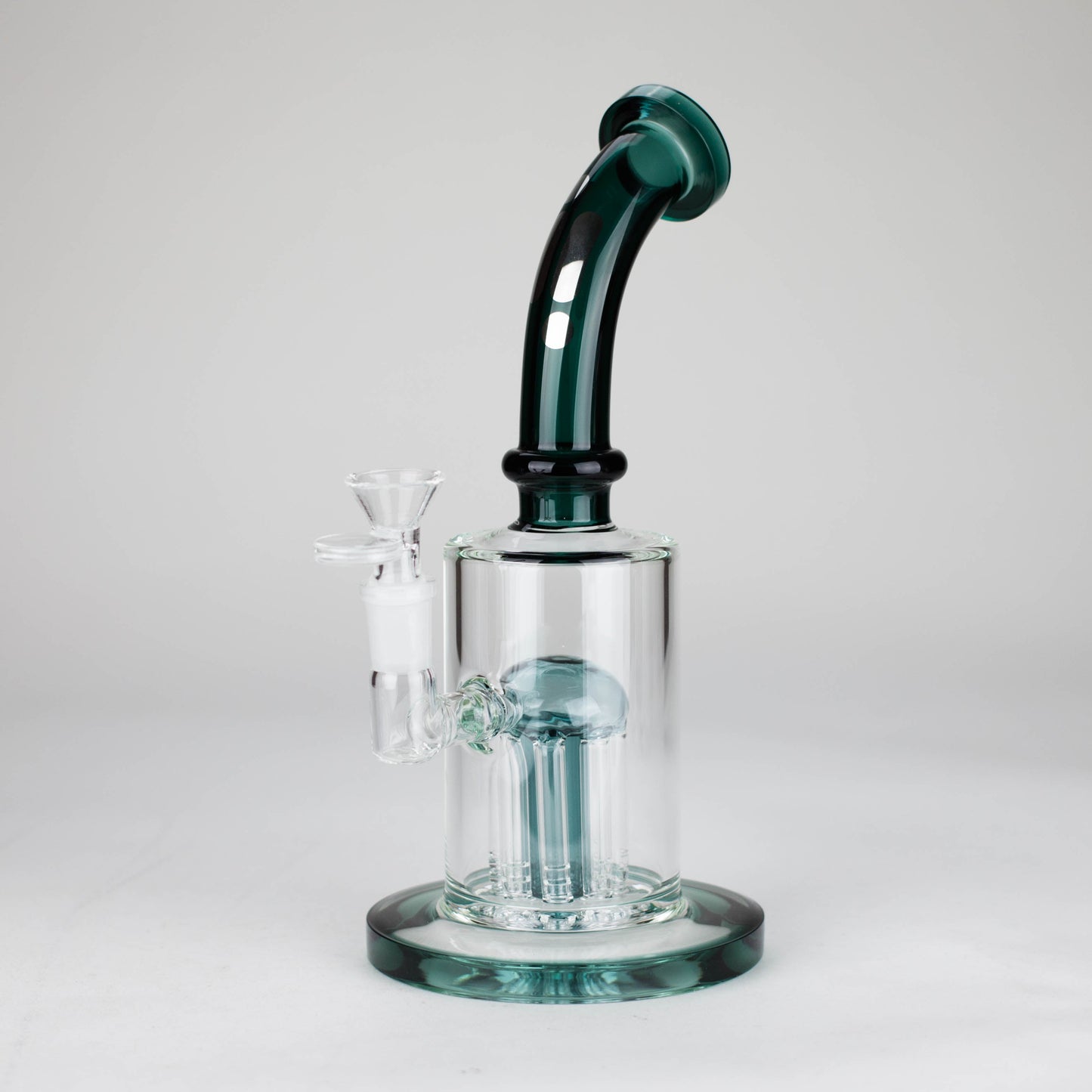 Infynity | 9.5" glass bong with tree-arm diffuser [GP1947]_4