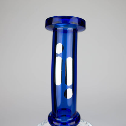 Infynity | 9.5" glass bong with tree-arm diffuser [GP1947]_8