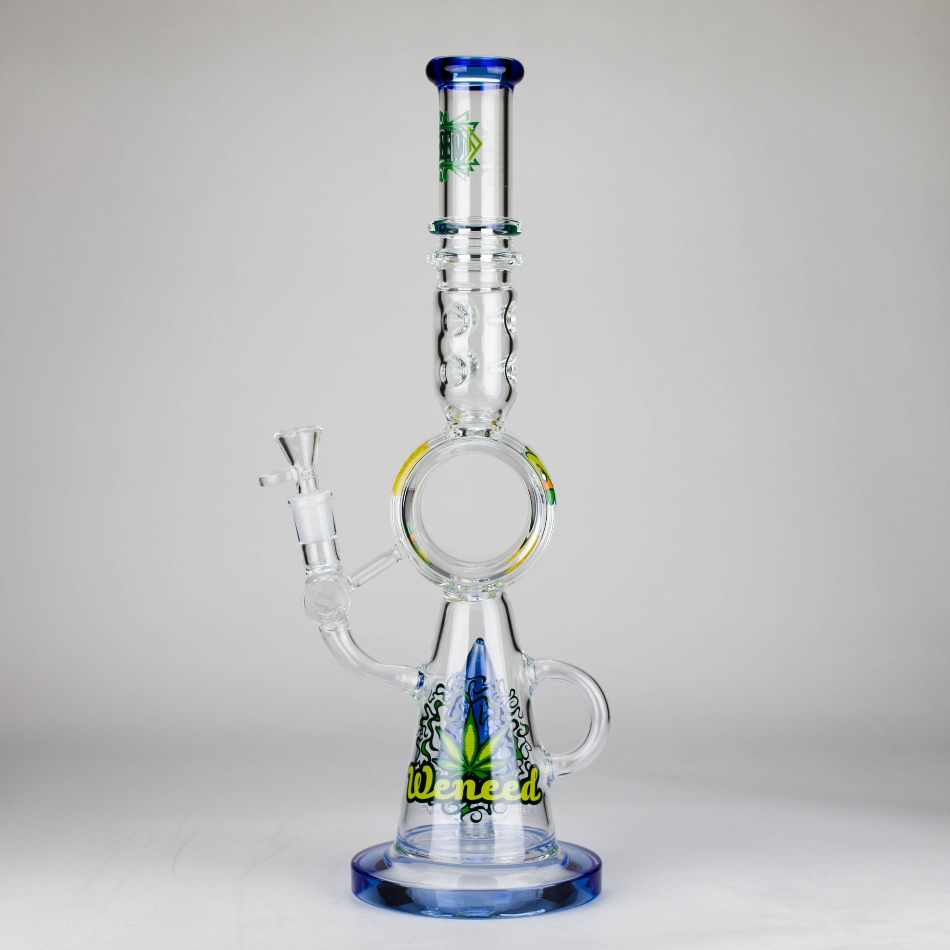 WENEED | 17" Guardian Glass Bong_12