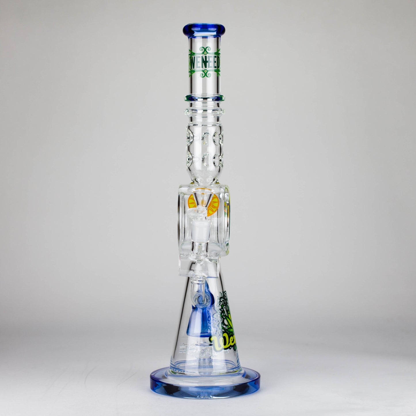 WENEED | 17" Guardian Glass Bong_13