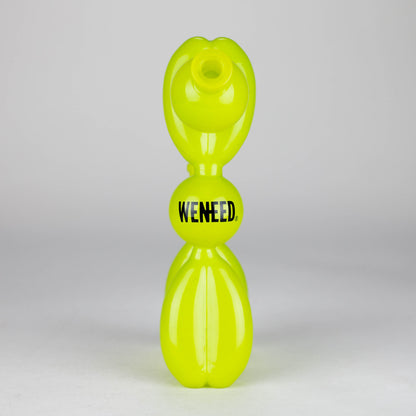 WENEED | 7.5" Balloon Pup Glass Bong_6