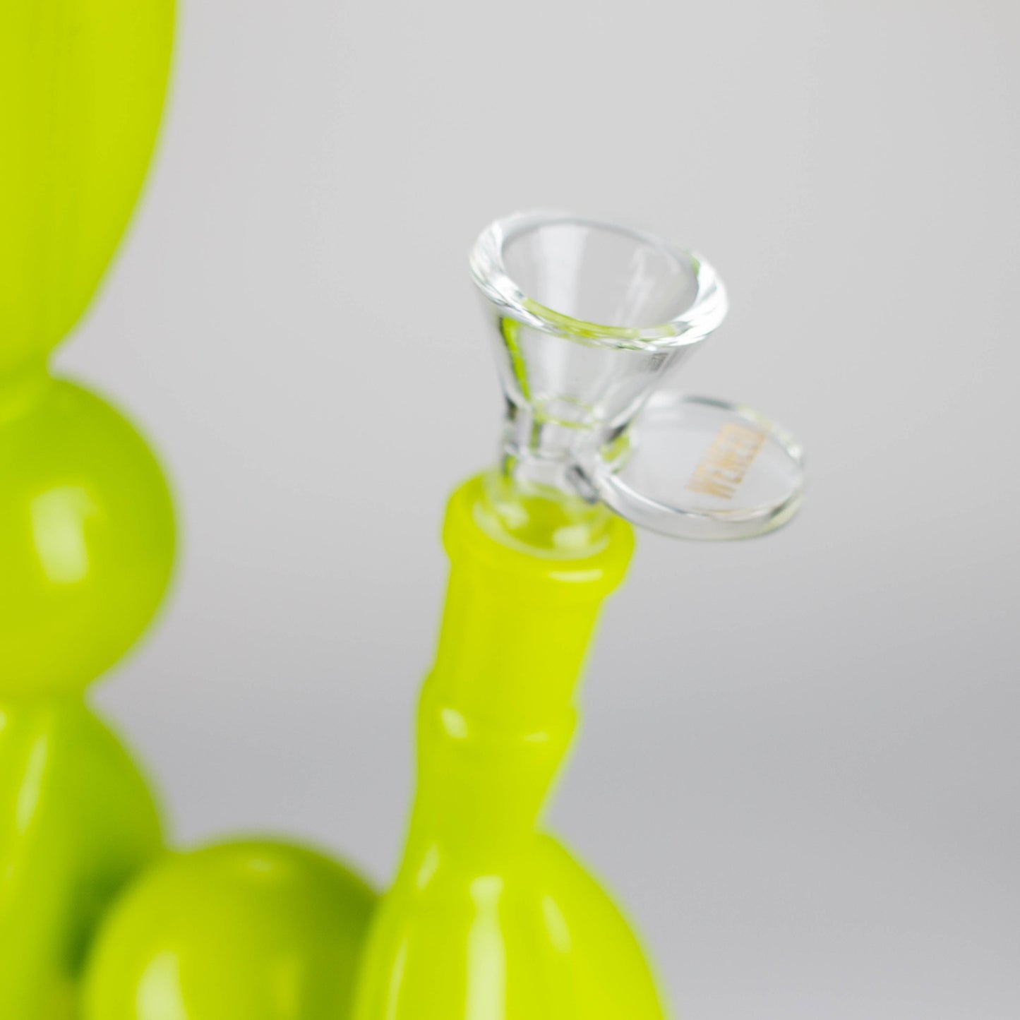 WENEED | 7.5" Balloon Pup Glass Bong_8