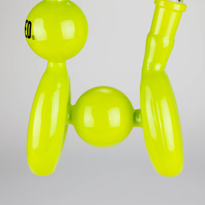 WENEED | 7.5" Balloon Pup Glass Bong_9