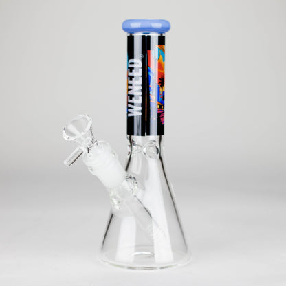 WENEED | 7.5" Sunset Horizons Glass Bong_10