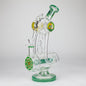 WENEED | 12" Twisting Tide Glass Bong_10