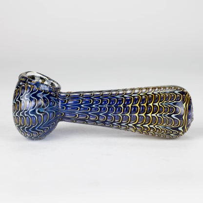 4.5" Glass pipe Pack of 2_5