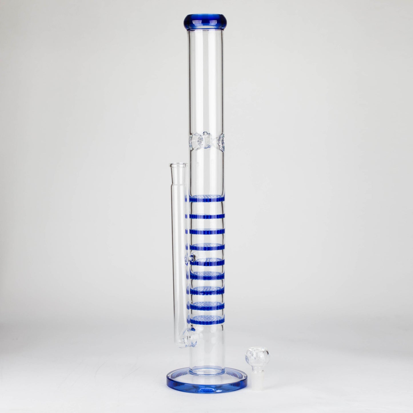 18" Multi-honeycomb diffuser Bong_10