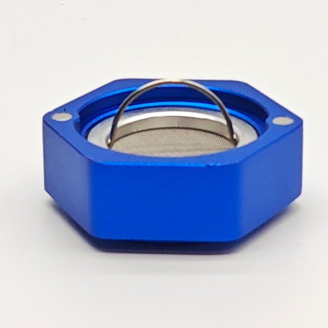 Fortune | 4 Parts Aluminum Hexagon Herb Grinder_7