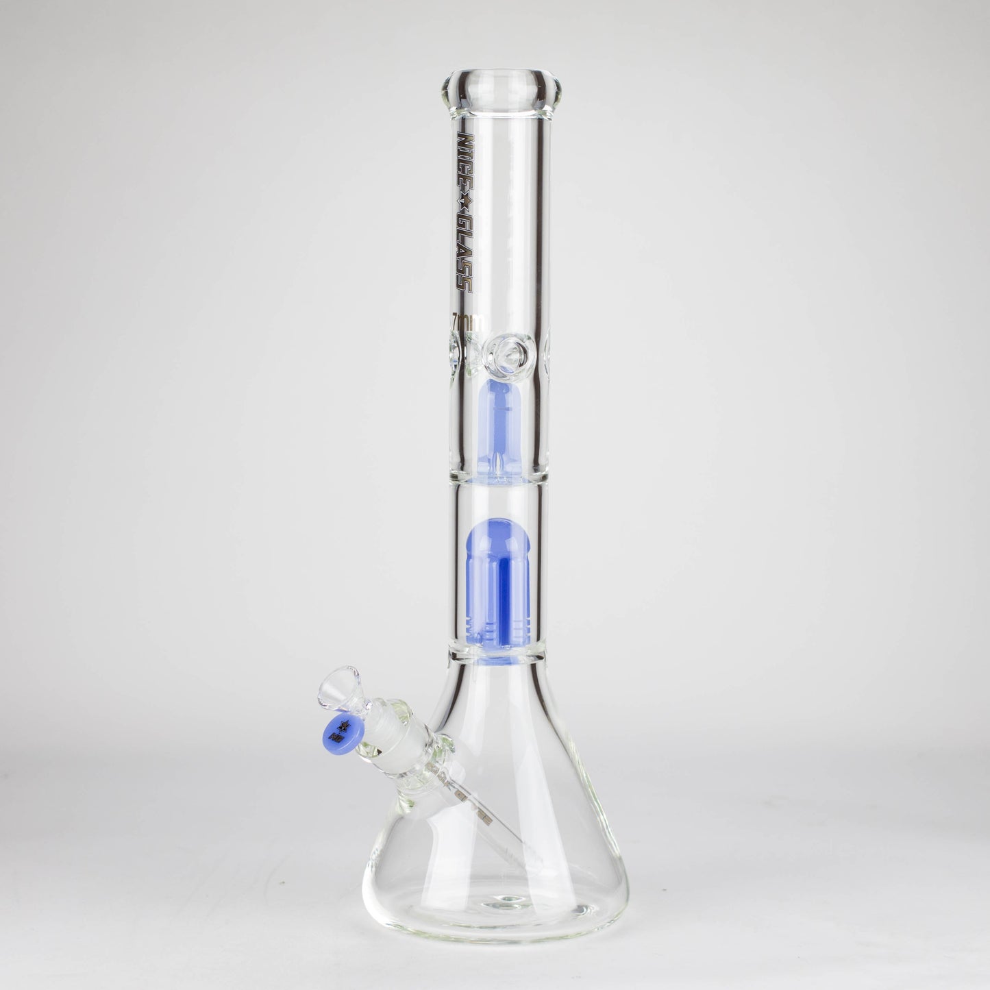 NG | 18 inch 6-Arm Perc & Splash Guard Beaker [G607-7]_6