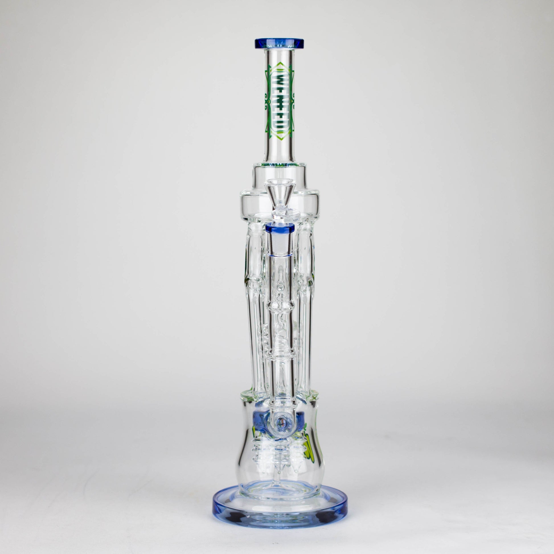 WENEED | 15" Infinity Tower Glass Bong_13