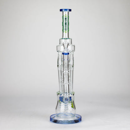 WENEED | 15" Infinity Tower Glass Bong_13