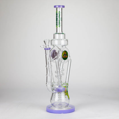 WENEED | 15" Infinity Tower Glass Bong_11