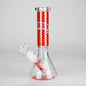 7.5" 4mm BW Design Beaker Bong [PIP874]_5