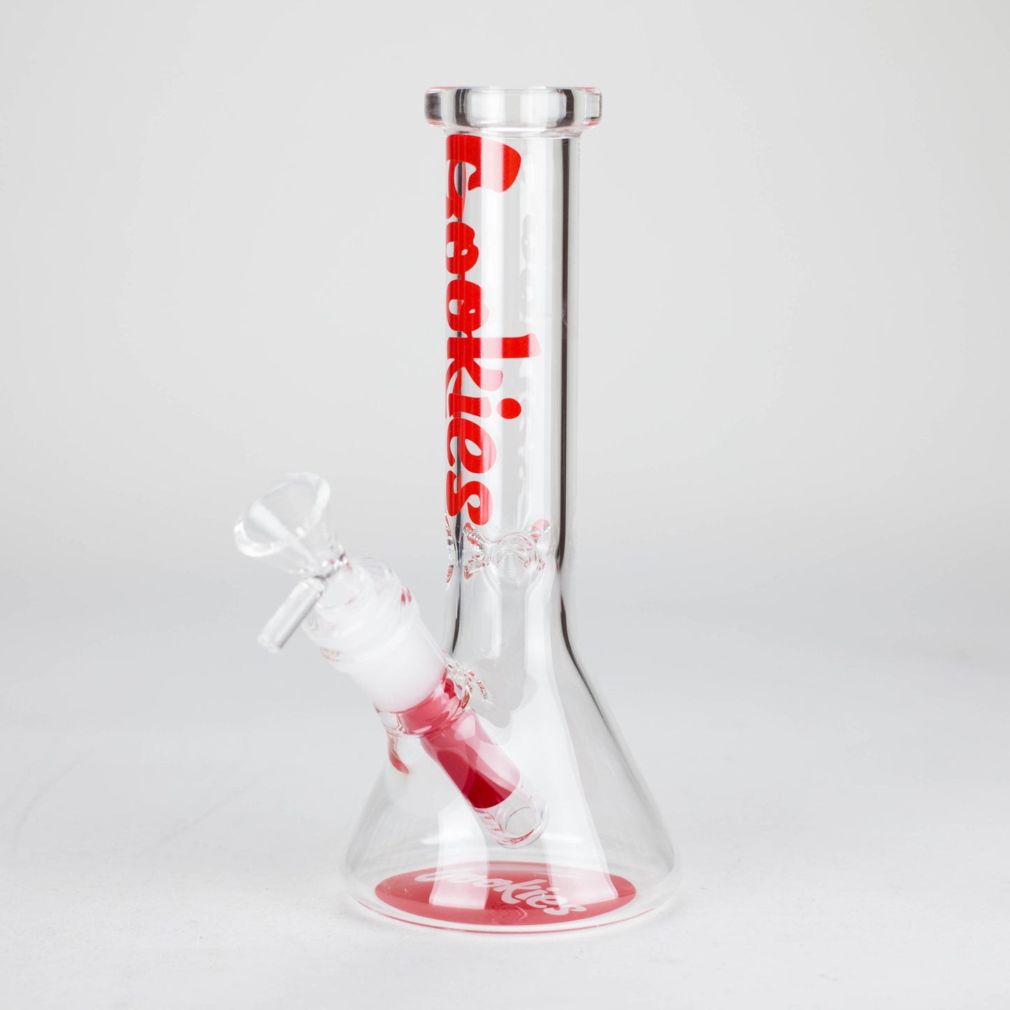 7.5" 4mm CK Design Beaker Bong [PIP875]_5